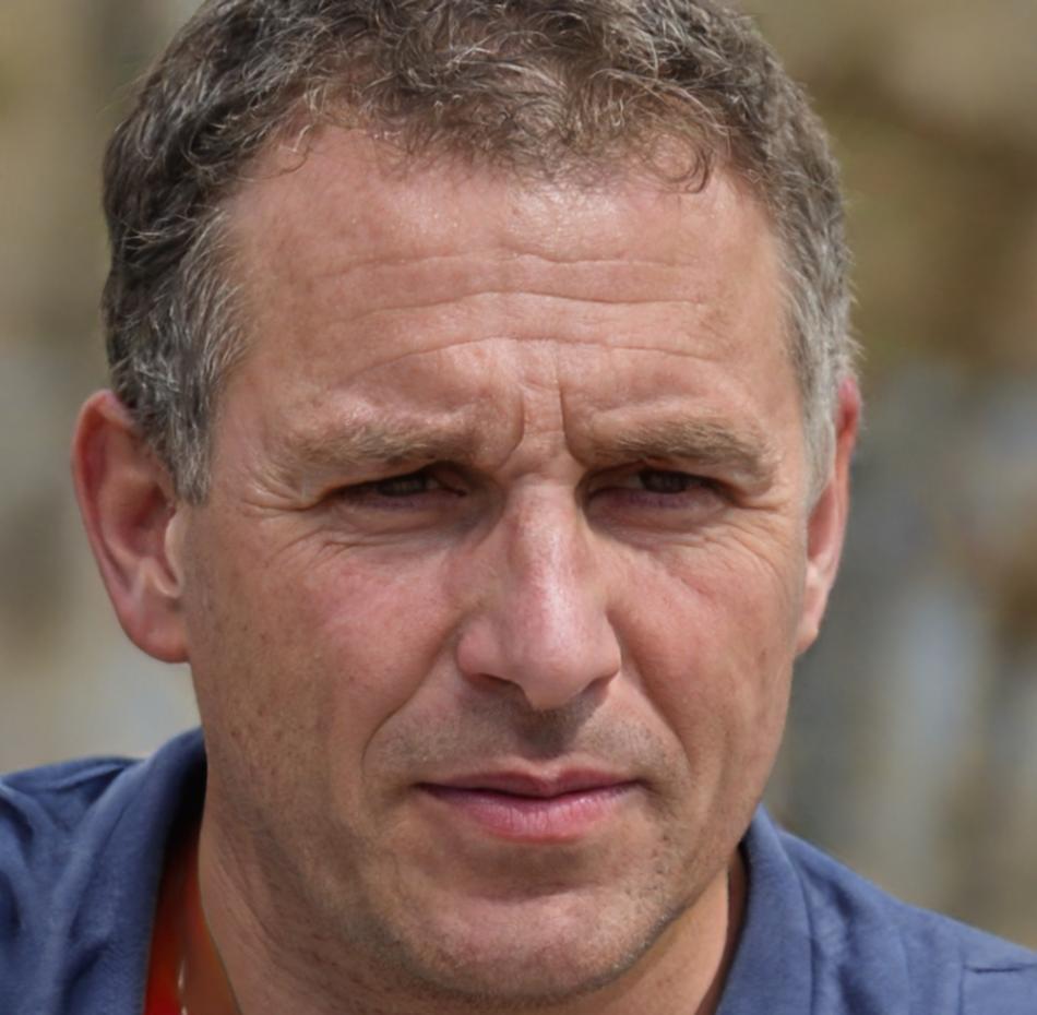 Finanzexperte Thomas Müller